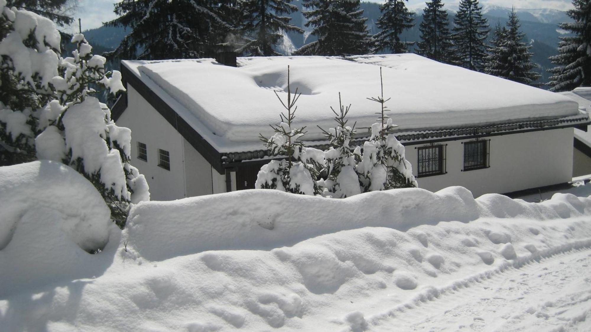 Semmering Villa Sonnenschein Exterior photo