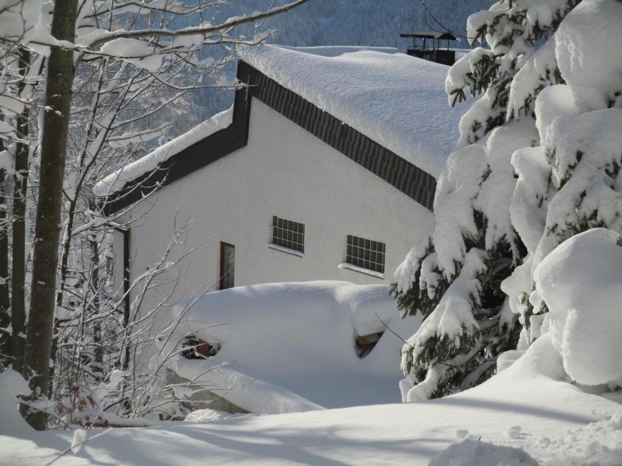 Semmering Villa Sonnenschein Exterior photo